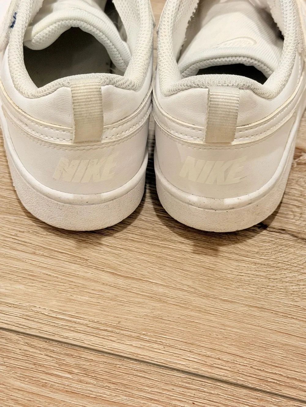 Little Kids Nike Court Borough Low